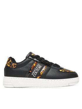 Versace Jeans Couture Versace Jeans Couture Tenisice 79VA3SJ7 Crna