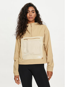 The North Face The North Face Kurtka anorak Class V Pathfinder NF0A86S9 Beżowy Relaxed Fit