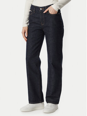 Calvin Klein Jeans Calvin Klein Jeans Jeansy LV047H935G Modrá Straight Fit