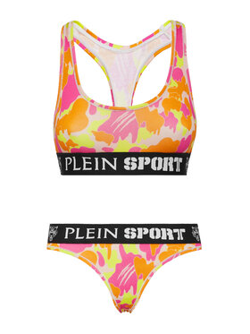 Plein Sport Plein Sport Komplet sportowy 12975 Różowy