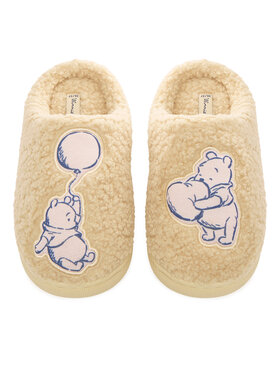 Winnie The Pooh Winnie The Pooh Пантофи CEO-AW25-215WTP Бежов
