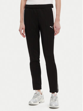 Puma Puma Jogginghose T7 Always On 629798 Schwarz Slim Fit