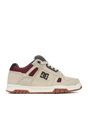 DC Shoes DC Shoes Sneakersy CEO-V5-10121 Beżowy