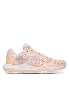 Joma Joma Obuća za tenis Point 2513 TPOILS2513AC Ružičasta