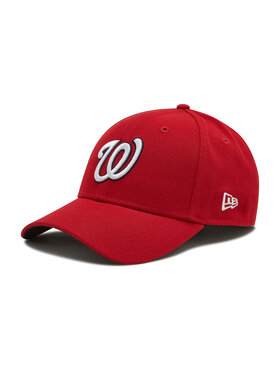 New Era New Era Cappellino The League Wasnat G 10047560 Rosso