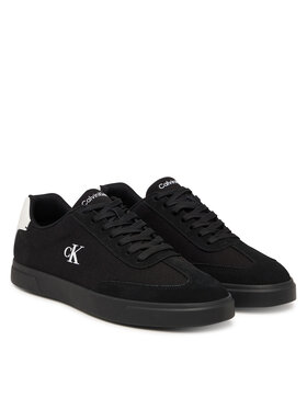 Calvin Klein Calvin Klein Superge Low Prof Cupsole Cv HM0HM02236 Črna