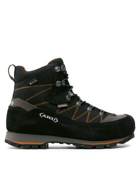 Aku Aku Scarpe da trekking Trekker L.3 Wide Gtx GORE-TEX 977W Nero