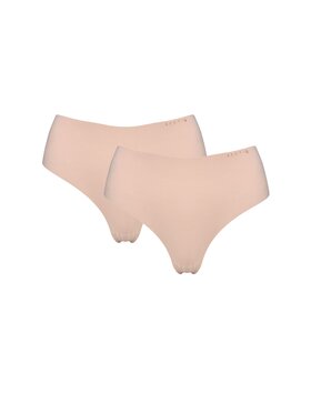 Esotiq Esotiq Stringi 45262 Beżowy