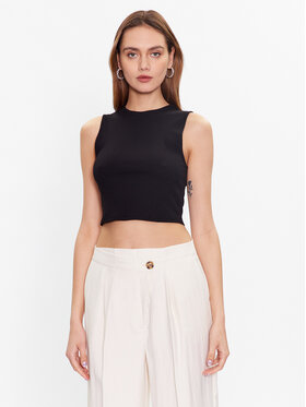 Edited Edited Felső EDT6984001 Fekete Fitted Fit