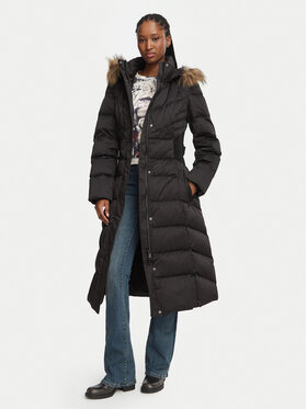 Guess Guess Giubbotto piumino W6BL36 W4084 Nero Regular Fit