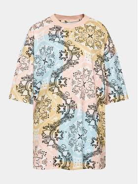 Karl Kani Karl Kani T-Shirt Signature Paisley 6160777 Έγχρωμο Relaxed Fit