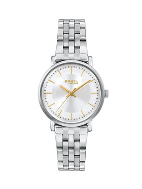 Breil Breil Zegarek ESME Srebrny