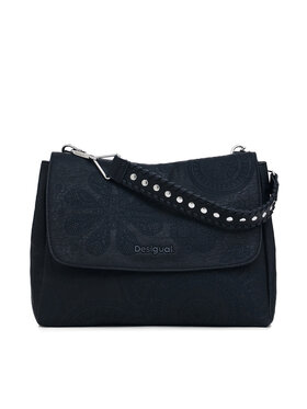 Desigual Desigual Handtasche 25SAXPA8 Schwarz