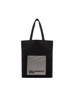 Karl Lagerfeld Jeans Karl Lagerfeld Jeans Handtasche 235J3056 Grau
