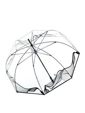 Knirps Knirps Parasolka 240937 Czarny