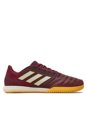 adidas adidas Scarpe da calcio Top Sala Competition Indoor Boots IE7549 Bordeaux