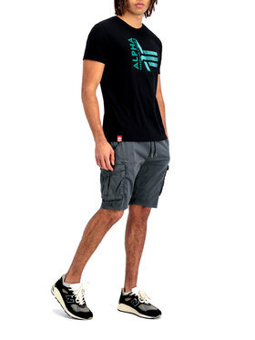 Alpha Industries Alpha Industries Joggery AI.106251-684-XXL Szary Regular Fit