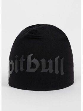 PITBULL PITBULL Czapka SIDE Czarny