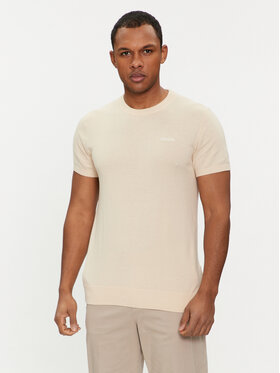 Guess Guess Maglione M4GR05 Z3DN1 Écru Regular Fit