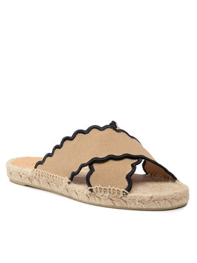 Castañer Castañer Espadrile Piula/080 022655-2007 Bež