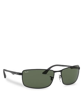 Ray-Ban Ray-Ban Слънчеви очила 0RB3498 002/71 Черен