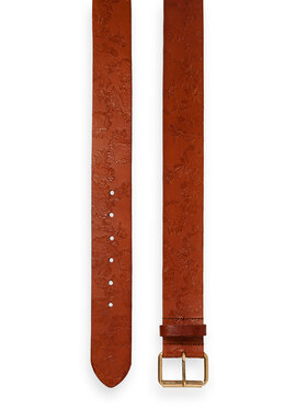 Scotch & Soda Scotch & Soda Curea de Damă 169491 Maro
