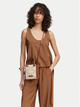 KARL LAGERFELD KARL LAGERFELD Ročna torba Ville B2W30278 Bež