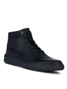 Geox Geox Puszābaki U Cervino U36DTA 0CL11 C9999 Melns