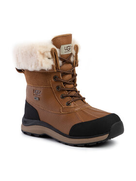 Ugg Ugg Snehule W Adirondack Boot III 1095141 Hnedá