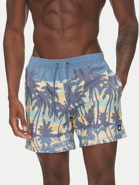 Quiksilver Quiksilver Kupaće gaće i hlače Everyday Straight Volley 15 EQYJV04121 Plava Regular Fit