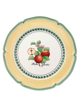 Villeroy & Boch Villeroy & Boch Talerz płaski French Garden Valence Villeroy & Boch Zielony