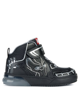 Geox Geox Αθλητικά MARVEL J Grayjay Boy J369YB 0FU50 C0039 M Μαύρο