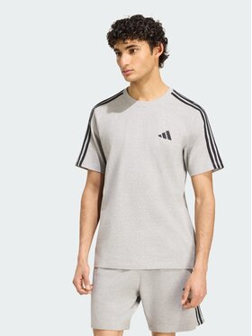 adidas adidas T-Shirt 168515 Szary Regular Fit