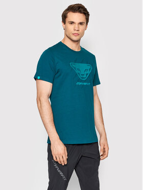 Dynafit Dynafit T-Shirt Graphic 08-70998 Blau Regular Fit