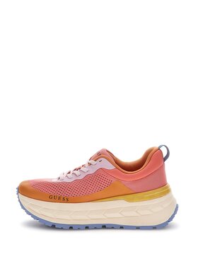 Guess Guess Sneakersy 177201 Różowy