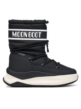 Moon Boot Moon Boot Sniega zābaki 80D2490010 Melns