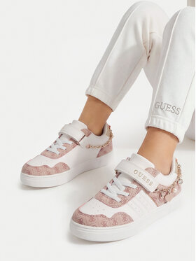 Guess Guess Snīkeri CEO-25KC1001 Bēšs