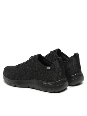 Skechers Tenisice Summits Doharis 232394/BBK Crna