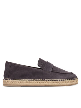 Calvin Klein Calvin Klein Espadrillid Espadrille Loafer Band Su HM0HM02072 Pruun