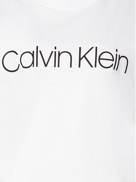 Calvin Klein Curve Majica Inclusive K20K203633 Bela Regular Fit