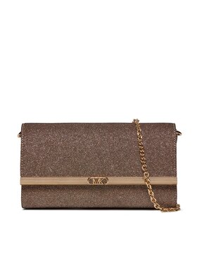MICHAEL Michael Kors MICHAEL Michael Kors Kabelka Mona 30H3G8OC3O Zlatá