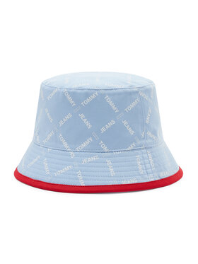 Tommy Jeans Tommy Jeans Капела Tjw Item Reversible Bucket Hat AW0AW11856 Син