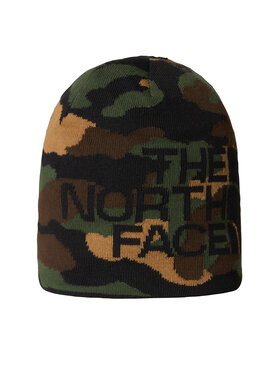 The North Face The North Face Σκούφος Highline NF0A7WLA Μαύρο