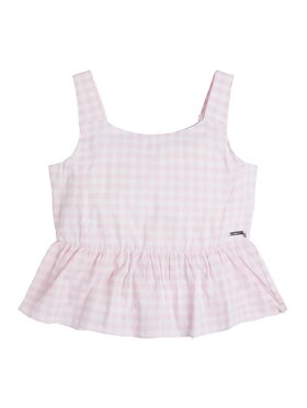 Guess Guess Top J3GH07 WFBB0 Ružičasta Regular Fit