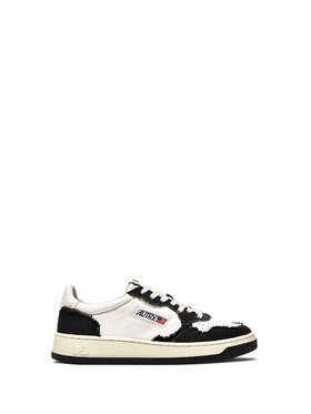 Autry Autry Sneakersy AULW Czarny