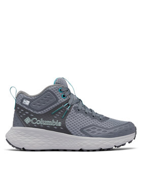 Columbia Columbia Pārgājienu apavi Konos Trs Outdry Mid 2103771 Pelēks