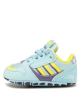 Adidas Tenisice Zx 000 Crib GX5311 Svijetloplava