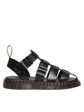 Dr. Martens Dr. Martens Sandale Garin Negru