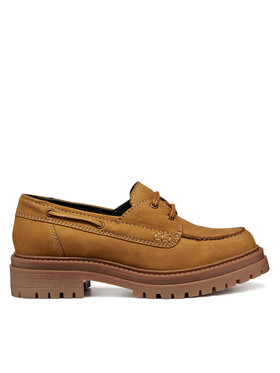 Geox Geox Mokassiinid D Iridea D56HRA 00032 C5047 Kollane