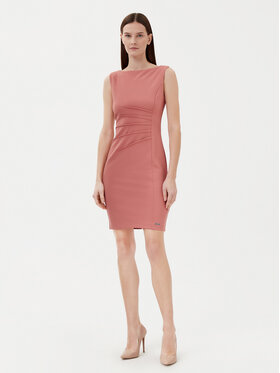 Φόρεμα κοκτέιλ Calvin Klein φωτογραφία